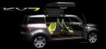 Kia KV7 Concept 2011 года